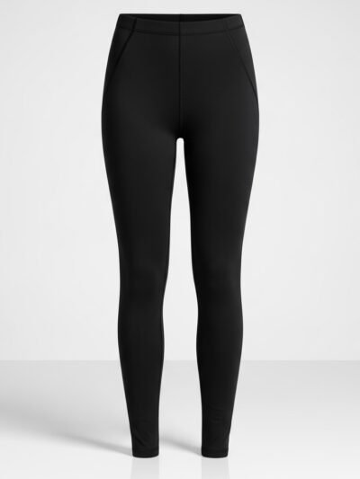 Leggings Black Stretch