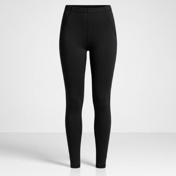 Leggings Black Stretch