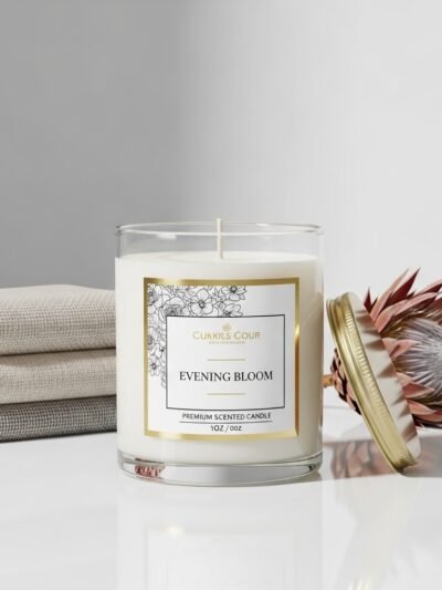 Scented Candle Jar