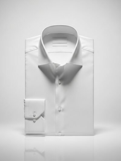 Formal Shirt White