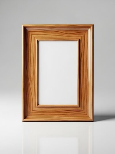 Photo Frame Wooden