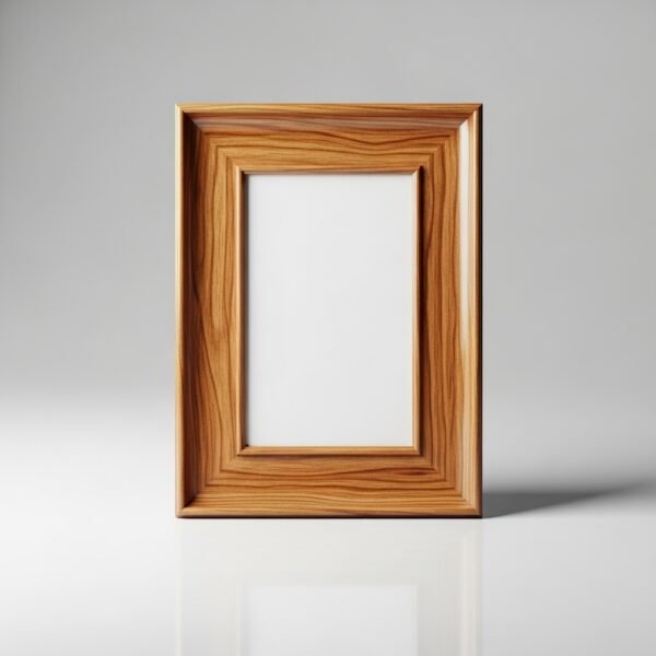 Photo Frame Wooden